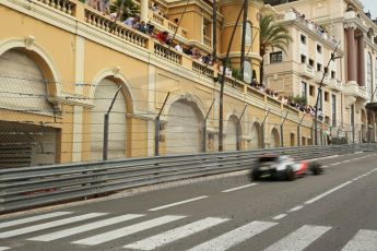 © Octane Photographic Ltd. 2012. F1 Monte Carlo - Race. Sunday 27th May 2012. Lewis Hamilton - McLaren. Digital Ref : 0357cb1d8009