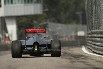 © 2012 Octane Photographic Ltd. Italian GP Monza - Saturday 8th September 2012 - F1 Qualifying. McLaren MP4/27 - Jenson Button. Digital Ref : 0513lw7d8042