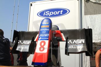 © 2012 Octane Photographic Ltd. Italian GP Monza - Friday 7th September 2012 - GP2 Qualifying - iSport International - Jolyon Palmer. Digital Ref : 0508cb7d2242