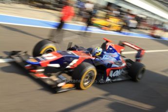 © 2012 Octane Photographic Ltd. Italian GP Monza - Friday 7th September 2012 - GP2 Qualifying - iSport International - Marcus Ericsson. Digital Ref : 0508cb7d2344