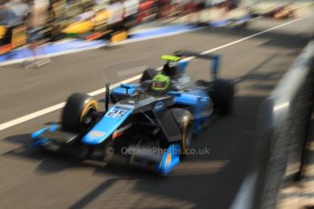 © 2012 Octane Photographic Ltd. Italian GP Monza - Friday 7th September 2012 - GP2 Qualifying - Ocean Racing Technology - Nigel Melker. Digital Ref : 0508cb7d2363