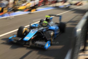 © 2012 Octane Photographic Ltd. Italian GP Monza - Friday 7th September 2012 - GP2 Qualifying - Ocean Racing Technology - Nigel Melker. Digital Ref : 0508cb7d2363