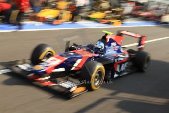 © 2012 Octane Photographic Ltd. Italian GP Monza - Friday 7th September 2012 - GP2 Qualifying - iSport International - Jolyon Palmer. Digital Ref : 0508cb7d2366