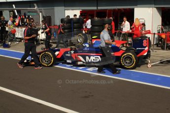 © 2012 Octane Photographic Ltd. Italian GP Monza - Friday 7th September 2012 - GP2 Qualifying - iSport International - Jolyon Palmer. Digital Ref : 0508cb7d2372