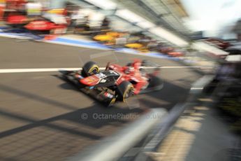 © 2012 Octane Photographic Ltd. Italian GP Monza - Friday 7th September 2012 - GP2 Qualifying - Carlin - Max Chilton. Digital Ref : 0508cb7d2380