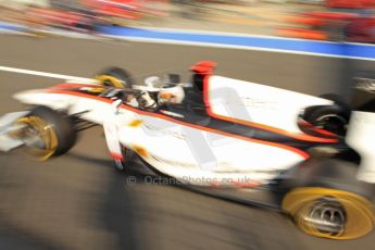 © 2012 Octane Photographic Ltd. Italian GP Monza - Friday 7th September 2012 - GP2 Qualifying - Rapax - Ricardo Teixera. Digital Ref : 0508cb7d2385