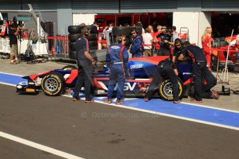 © 2012 Octane Photographic Ltd. Italian GP Monza - Friday 7th September 2012 - GP2 Qualifying - iSport International - Jolyon Palmer. Digital Ref : 0508cb7d2390