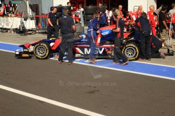 © 2012 Octane Photographic Ltd. Italian GP Monza - Friday 7th September 2012 - GP2 Qualifying - iSport International - Jolyon Palmer. Digital Ref : 0508cb7d2396