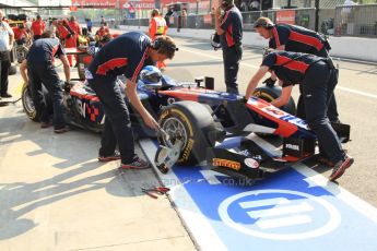 © 2012 Octane Photographic Ltd. Italian GP Monza - Friday 7th September 2012 - GP2 Qualifying - iSport International - Jolyon Palmer. Digital Ref : 0508cb7d2401