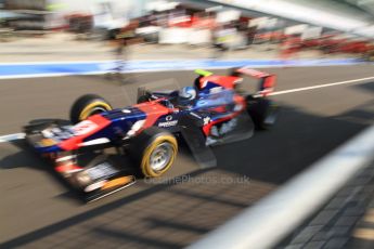 © 2012 Octane Photographic Ltd. Italian GP Monza - Friday 7th September 2012 - GP2 Qualifying - iSport International - Jolyon Palmer. Digital Ref : 0508cb7d2403