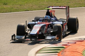 © 2012 Octane Photographic Ltd. Italian GP Monza - Friday 7th September 2012 - GP2 Qualifying - iSport International - Jolyon Palmer. Digital Ref : 0508lw1d0026