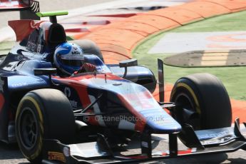 © 2012 Octane Photographic Ltd. Italian GP Monza - Friday 7th September 2012 - GP2 Qualifying - iSport International - Jolyon Palmer. Digital Ref : 0508lw1d0030