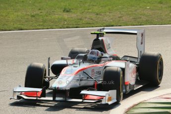 © 2012 Octane Photographic Ltd. Italian GP Monza - Friday 7th September 2012 - GP2 Qualifying - Rapax - Stefano Coletti. Digital Ref : 0508lw1d0043