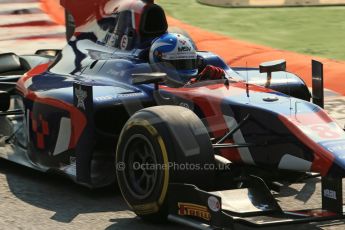 © 2012 Octane Photographic Ltd. Italian GP Monza - Friday 7th September 2012 - GP2 Qualifying - iSport International - Jolyon Palmer. Digital Ref : 0508lw1d0157