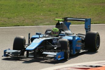 © 2012 Octane Photographic Ltd. Italian GP Monza - Friday 7th September 2012 - GP2 Qualifying - Ocean Racing Technology - Nigel Melker. Digital Ref : 0508lw1d0226