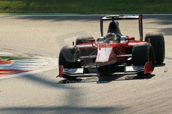 © 2012 Octane Photographic Ltd. Italian GP Monza - Friday 7th September 2012 - GP2 Qualifying - Scuderia Coloni - Fabio Onidi. Digital Ref : 0508lw1d0326