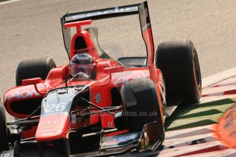 © 2012 Octane Photographic Ltd. Italian GP Monza - Friday 7th September 2012 - GP2 Qualifying - Carlin - Max Chilton. Digital Ref : 0508lw1d0433