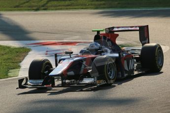 © 2012 Octane Photographic Ltd. Italian GP Monza - Friday 7th September 2012 - GP2 Qualifying - iSport International - Jolyon Palmer. Digital Ref : 0508lw1d0533