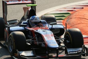 © 2012 Octane Photographic Ltd. Italian GP Monza - Friday 7th September 2012 - GP2 Qualifying - iSport International - Jolyon Palmer. Digital Ref : 0508cb7d2403