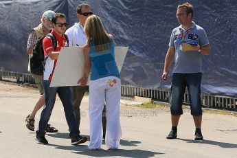 World © Octane Photographic Ltd. Formula 1 Italian GP, Press Conference 6th September 2012 - Felipe Massa - Ferrari. Digital Ref : 0494lw1d9015