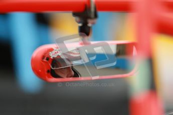 © Octane Photographic Ltd. Motors TV day – Donington Park, Saturday 31st March 2012. Caterham Graduates – Super and Sigma classes. Digital ref : 0269cb1d0434