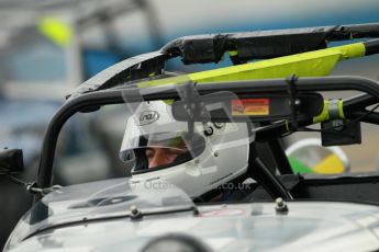 © Octane Photographic Ltd. Motors TV day – Donington Park, Saturday 31st March 2012. Caterham Graduates – Super and Sigma classes. Digital ref : 0269cb1d0436