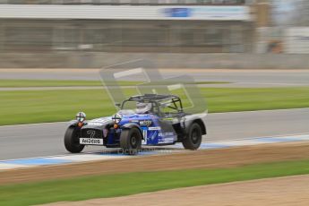© Octane Photographic Ltd. Motors TV day – Donington Park, Saturday 31st March 2012. Caterham Graduates – Super and Sigma classes. Digital ref : 0269lw7d8960