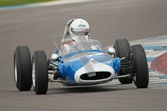 © Octane Photographic Ltd. Motors TV day – Donington Park,  Saturday 31st March 2012. Formula Junior 2nd session, Jarrah Venables - Nota. Digital ref : 0268cb1d9975