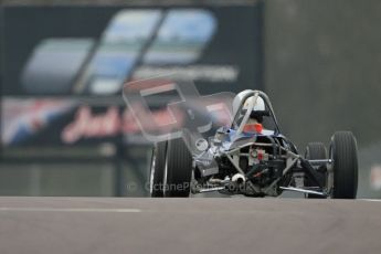 © Octane Photographic Ltd. Motors TV day – Donington Park,  Saturday 31st March 2012. Formula Junior Free practice, Jarrah Venables - Nota. Digital ref : 0264cb7d5657