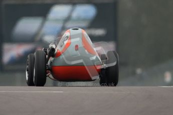 © Octane Photographic Ltd. Motors TV day – Donington Park,  Saturday 31st March 2012. Formula Junior Free practice, Stephen Bulling - Sadler FJ. Digital ref : 0264cb7d5669