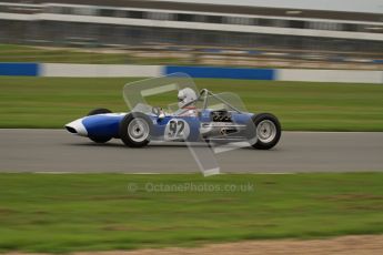 © Octane Photographic Ltd. Motors TV day – Donington Park,  Saturday 31st March 2012. Formula Junior Free practice, Jarrah Venables - Nota. Digital ref : 0264lw7d6570