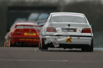 © Octane Photographic Ltd. Motors TV day – Donington Park,  Saturday 31st March 2012. Kumho BMW Championship. Digital ref : 0266cb1d9431
