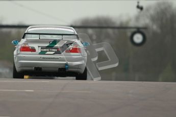 © Octane Photographic Ltd. Motors TV day – Donington Park,  Saturday 31st March 2012. Kumho BMW Championship. Digital ref : 0266cb1d9460