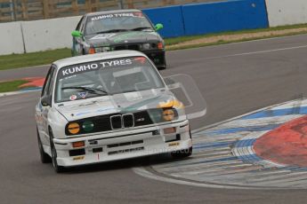 © Octane Photographic Ltd. Motors TV day – Donington Park,  Saturday 31st March 2012. Kumho BMW Championship. Digital ref : 0266cb7d5898