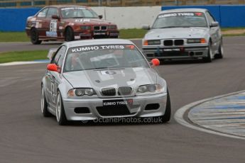 © Octane Photographic Ltd. Motors TV day – Donington Park,  Saturday 31st March 2012. Kumho BMW Championship. Digital ref : 0266cb7d5919