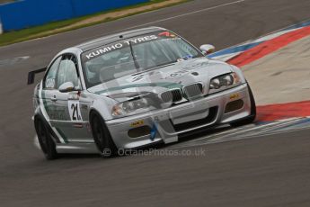 © Octane Photographic Ltd. Motors TV day – Donington Park,  Saturday 31st March 2012. Kumho BMW Championship. Digital ref : 0266cb7d5943