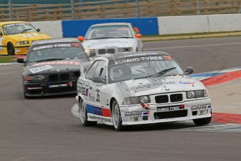 © Octane Photographic Ltd. Motors TV day – Donington Park,  Saturday 31st March 2012. Kumho BMW Championship, Domenic Surdi - BMW E3. Digital ref : 0266cb7d5968