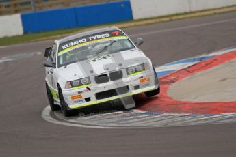 © Octane Photographic Ltd. Motors TV day – Donington Park,  Saturday 31st March 2012. Kumho BMW Championship, Colin Wells - BMW M3. Digital ref : 0266cb7d6016