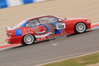© Octane Photographic Ltd. Motors TV day – Donington Park,  Saturday 31st March 2012. Kumho BMW Championship, Darren Fielding - BMW M3. Digital ref : 0266cb7d6086