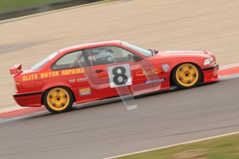© Octane Photographic Ltd. Motors TV day – Donington Park,  Saturday 31st March 2012. Kumho BMW Championship, Graham Heard - BMW M3. Digital ref : 0266cb7d6089