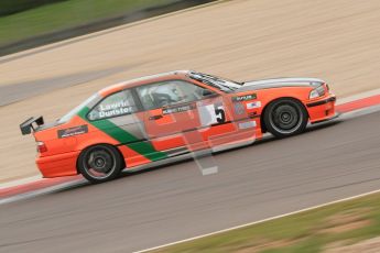 © Octane Photographic Ltd. Motors TV day – Donington Park,  Saturday 31st March 2012. Kumho BMW Championship, Lawrie Dunster - BMW E36 M3. Digital ref : 0266cb7d6107
