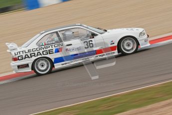 © Octane Photographic Ltd. Motors TV day – Donington Park,  Saturday 31st March 2012. Kumho BMW Championship, Domenic Surdi - BMW M3. Digital ref : 0266cb7d6111