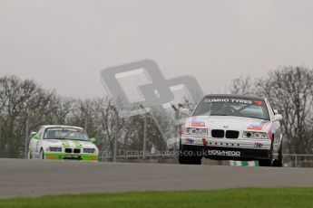 © Octane Photographic Ltd. Motors TV day – Donington Park,  Saturday 31st March 2012. Kumho BMW Championship. Digital ref : 0266lw7d7516