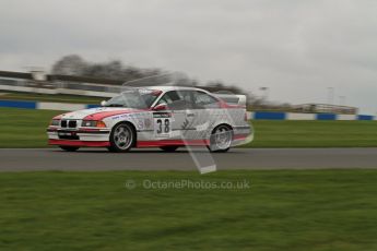 © Octane Photographic Ltd. Motors TV day – Donington Park,  Saturday 31st March 2012. Kumho BMW Championship, Mark Smith - BMW E30 M3. Digital ref : 0266lw7d7605