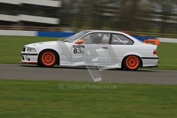 © Octane Photographic Ltd. Motors TV day – Donington Park,  Saturday 31st March 2012. Kumho BMW Championship, . Digital ref : 0266lw7d7618