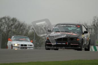 © Octane Photographic Ltd. Motors TV day – Donington Park,  Saturday 31st March 2012. Kumho BMW Championship. Digital ref : 0266lw7d7668