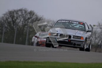 © Octane Photographic Ltd. Motors TV day – Donington Park,  Saturday 31st March 2012. Kumho BMW Championship. Digital ref : 0266lw7d7675