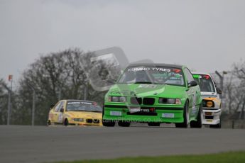 © Octane Photographic Ltd. Motors TV day – Donington Park,  Saturday 31st March 2012. Kumho BMW Championship, John Jones - BMW3 328is. Digital ref : 0266lw7d7726