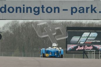 © Octane Photographic Ltd. Motors TV day – Donington Park,  Saturday 31st March 2012. VSCC Pre-War Sportscars. Digital ref : 0265cb1d9196