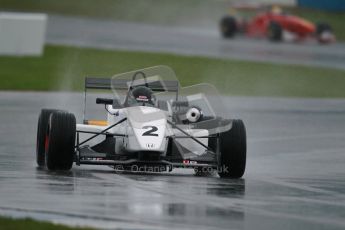 © Octane Photographic Ltd. MSVR - Donington Park, 29th April 2012 - F3 Cup. Mark Harrison, Dallara F306. Digital ref : 0311lw1d5661
